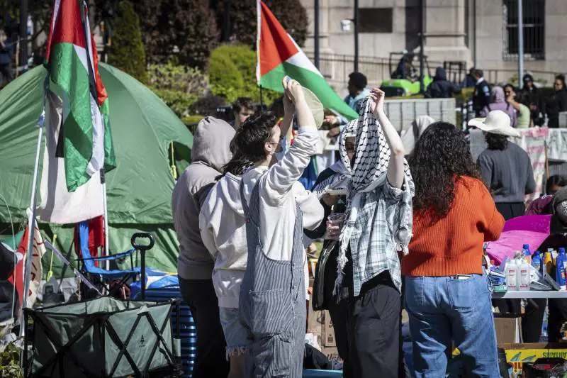 La rivolta degli atenei Usa. Scontri e arresti per Gaza