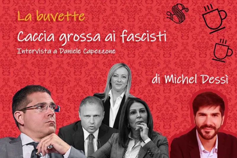 Caccia grossa ai fascisti