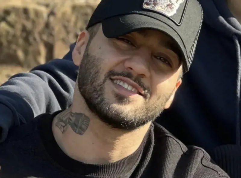 Il rapper Toomaj condannato alla pena di morte