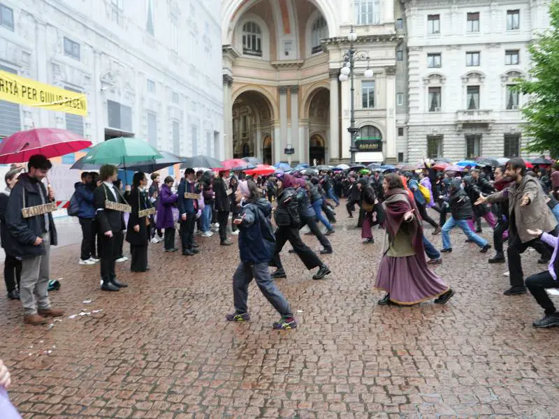 Dopo la protesta delle Scuole civiche il Comune assicura: "I fondi ci saranno"