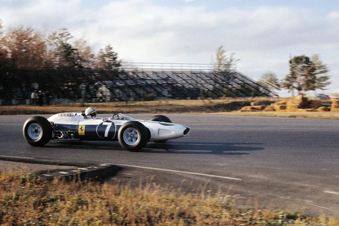 Ferrari Blu 1964