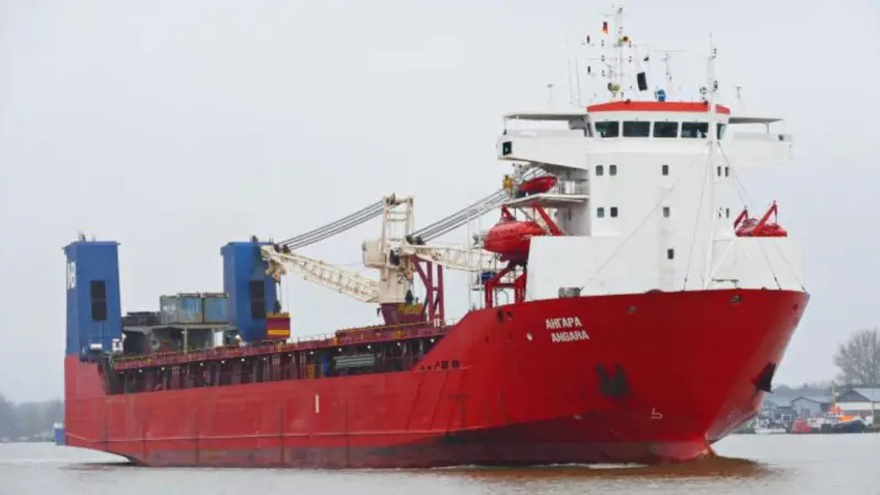 Foto satellitari svelano cargo russo in Cina: "Armi nordcoreane per Mosca"