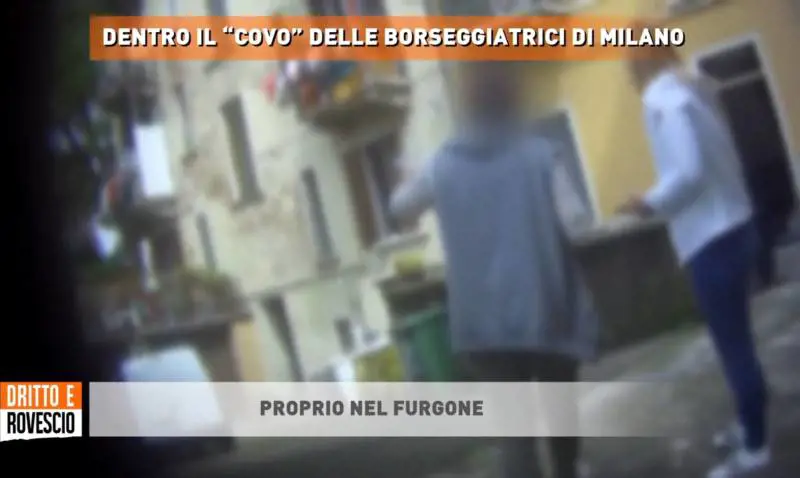 Borseggiatrici, ecco come sono organizzate: il viaggio dentro il covo a Milano