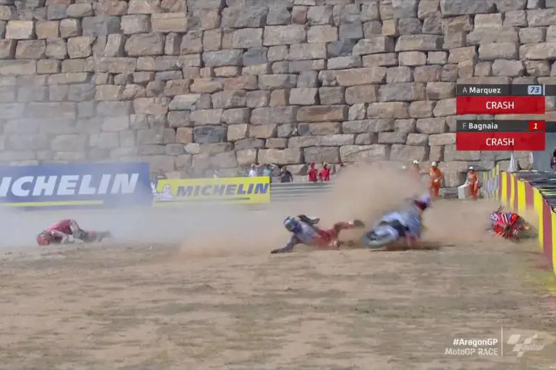 Screenshot del video di Aragón Deporte