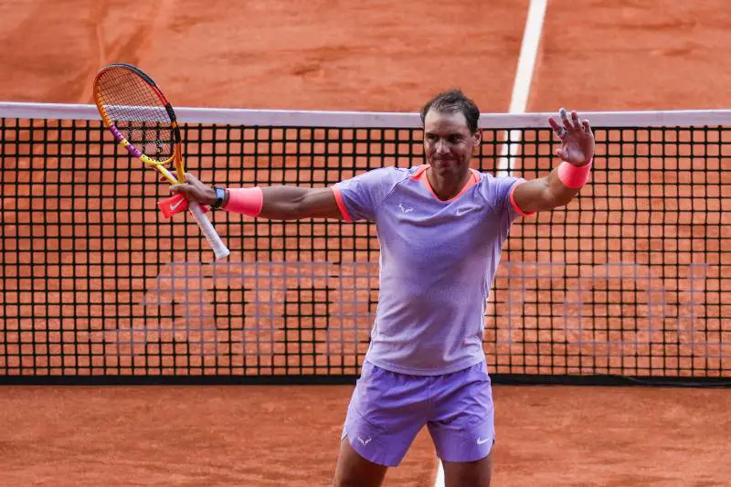 Olimpiadi, Nadal a rischio ritiro? Un problema alla coscia mette in forse lo spagnolo