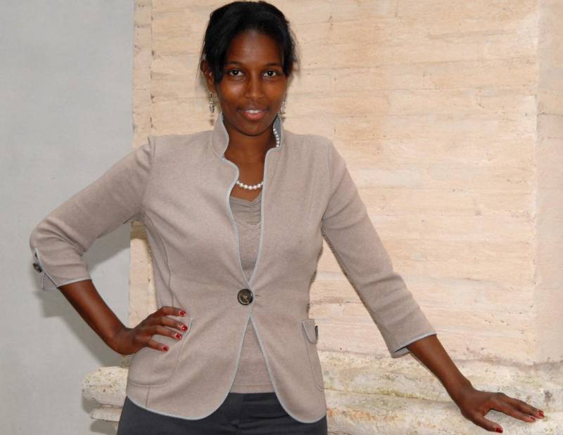 Ayaan Hirsi Ali combatte la legge del gregge che avvelena l'Occidente