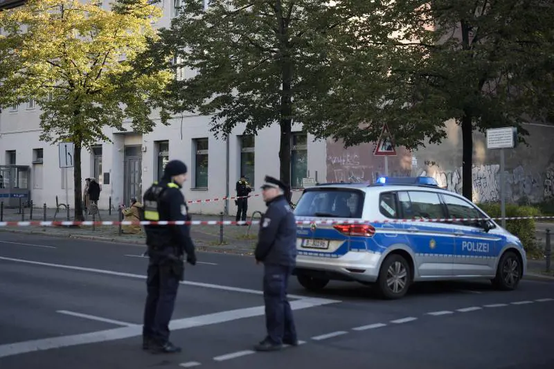 Auto sulla folla: numerosi bambini feriti a Berlino