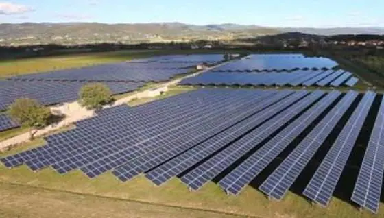 Mani cinesi sulla Sardegna per produrre energia solare