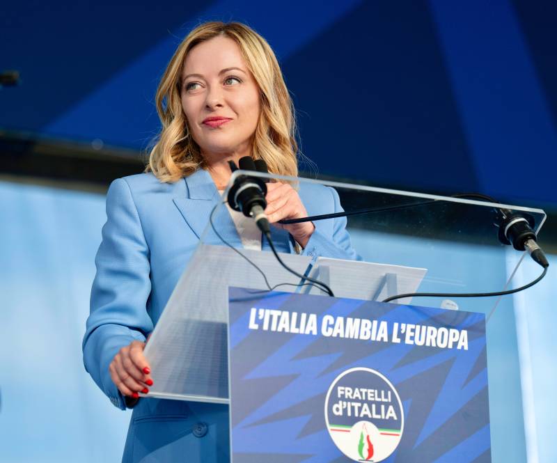 Europee, Fratelli d'Italia "vede" il 30%: il sondaggio