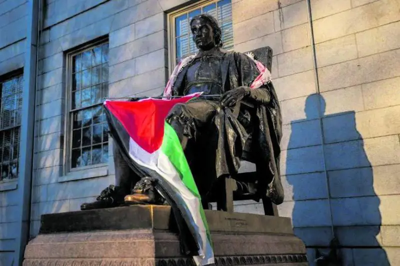 Università anti Israele. È caos dagli Usa a Parigi