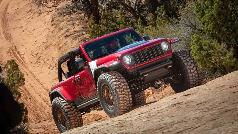 I migliori fuoristrada del 2024: prezzi e caratteristiche dei 4x4 più inarrestabili