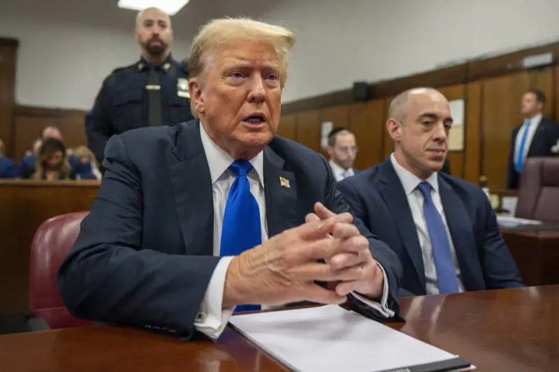 Trump ritorna nel Bronx (e arruola la Haley)