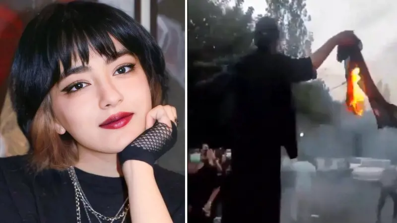 Violentata e uccisa dalla polizia morale: Nika Shakarami, la 16enne vittima degli ayatollah