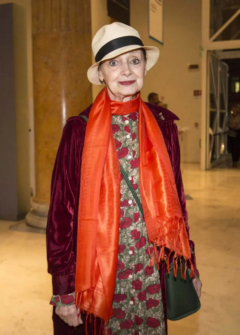 Milena Vukotic: "Fellini mi conquistò. Ora a 89 anni vado 'A spasso con Daisy' e poi ritiro il David"