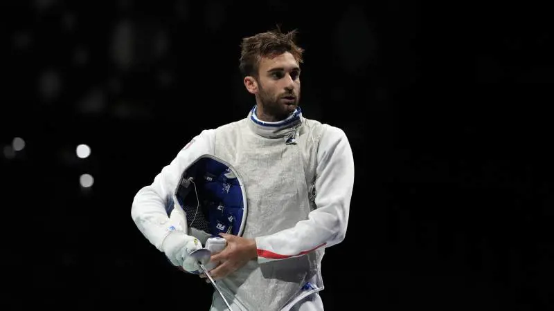 Garozzo, cuore "infortunato". Si ritira a tre mesi dai Giochi