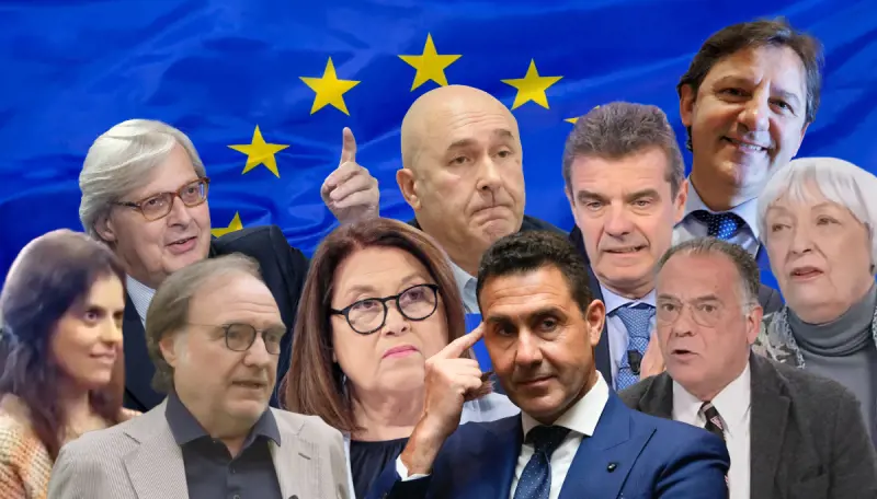 Grandi ritorni, vip tv, personaggi divisivi: ecco i nomi più "caldi" in lista per le Europee