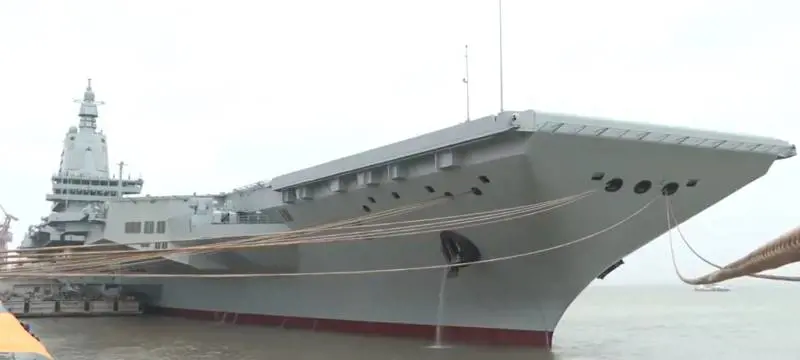 Navi da guerra per Pechino: ecco la punta di diamante della flotta cinese
