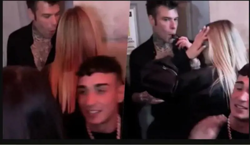 "Ci spostiamo?". Fedez ci prova: la reazione della ragazza