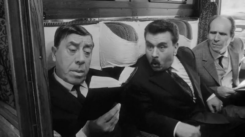 Il compagno Don Camillo, l'ultimo capolavoro di Gino Cervi. Ma attenti a queste incongruenze