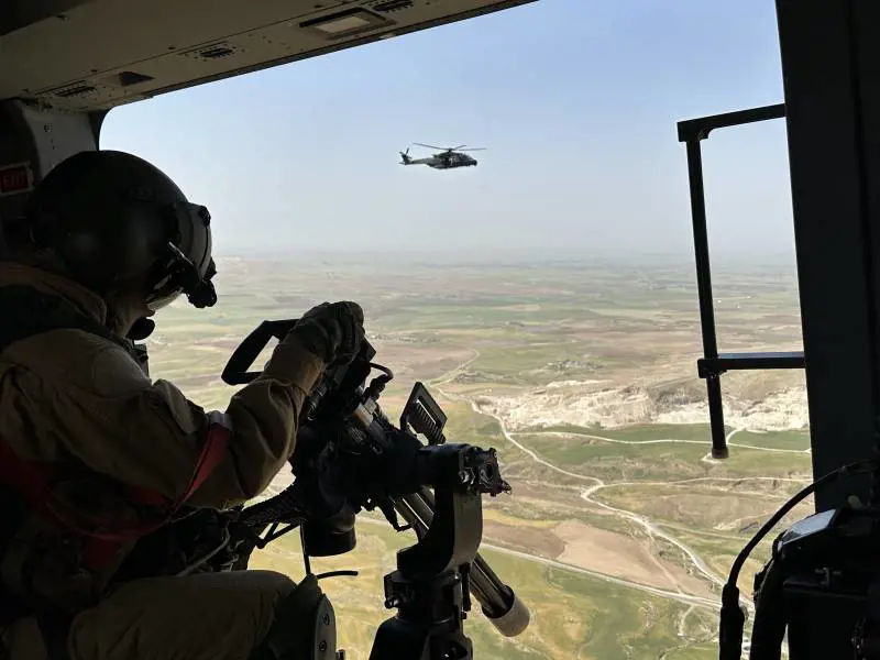 Dal Califfato alla guerra-ombra. I militari italiani sul fronte bollente dell'Iraq
