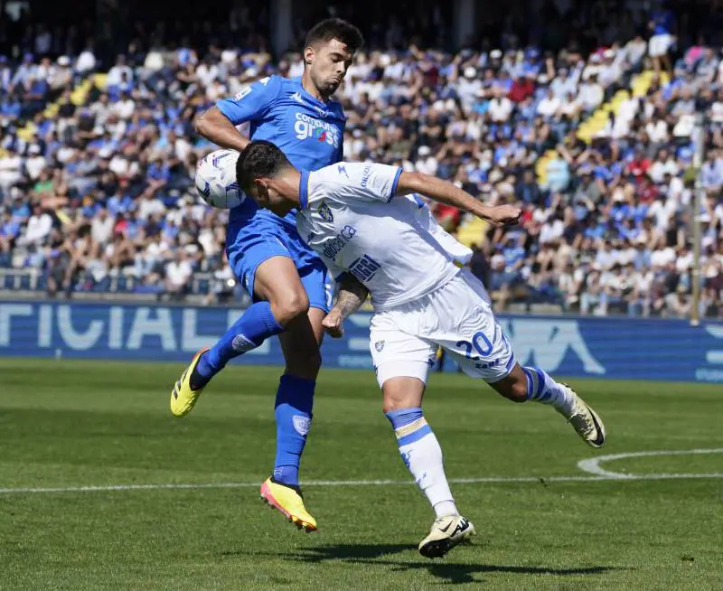 Tra Empoli e Frosinone uno 0-0 senza emozioni sulla strada per la salvezza