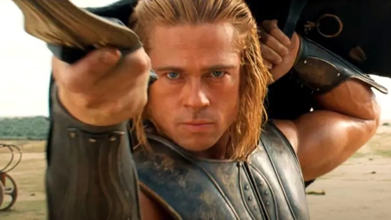 Troy e gli altri film da vedere stasera in tv