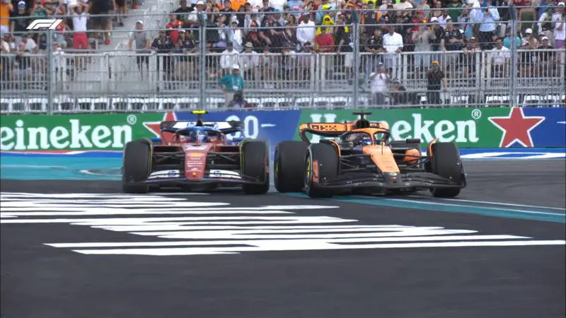 Fonte: Twitter (@F1)