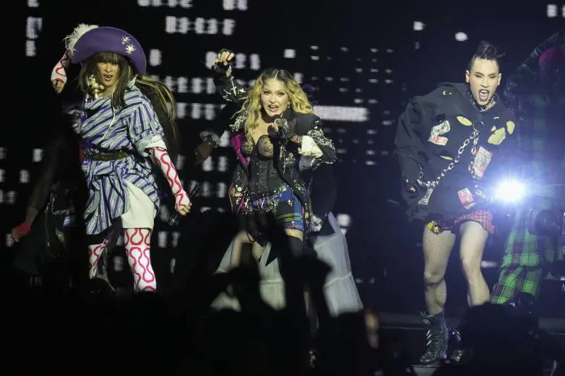 Il "miracolo" di Madonna: 1,6 milioni di brasiliani. È il concerto dei record