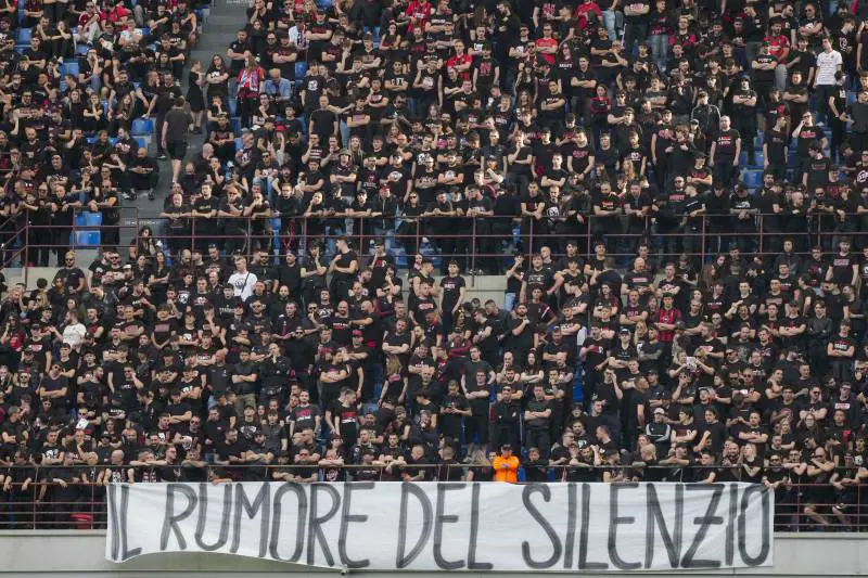 Il Milan non Gila più