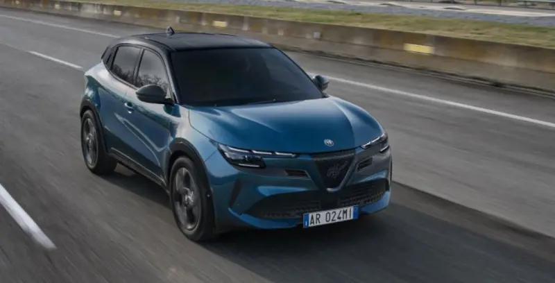 Alfa Romeo Junior: allestimenti, prezzo di listino e promozioni 