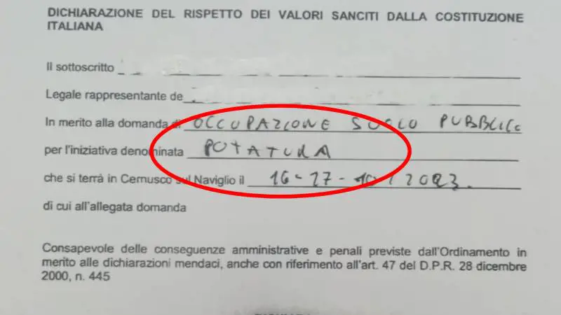 "Vuoi potare la siepe? Dichiarati antifà", flop in Rai e Ursula: quindi, oggi...