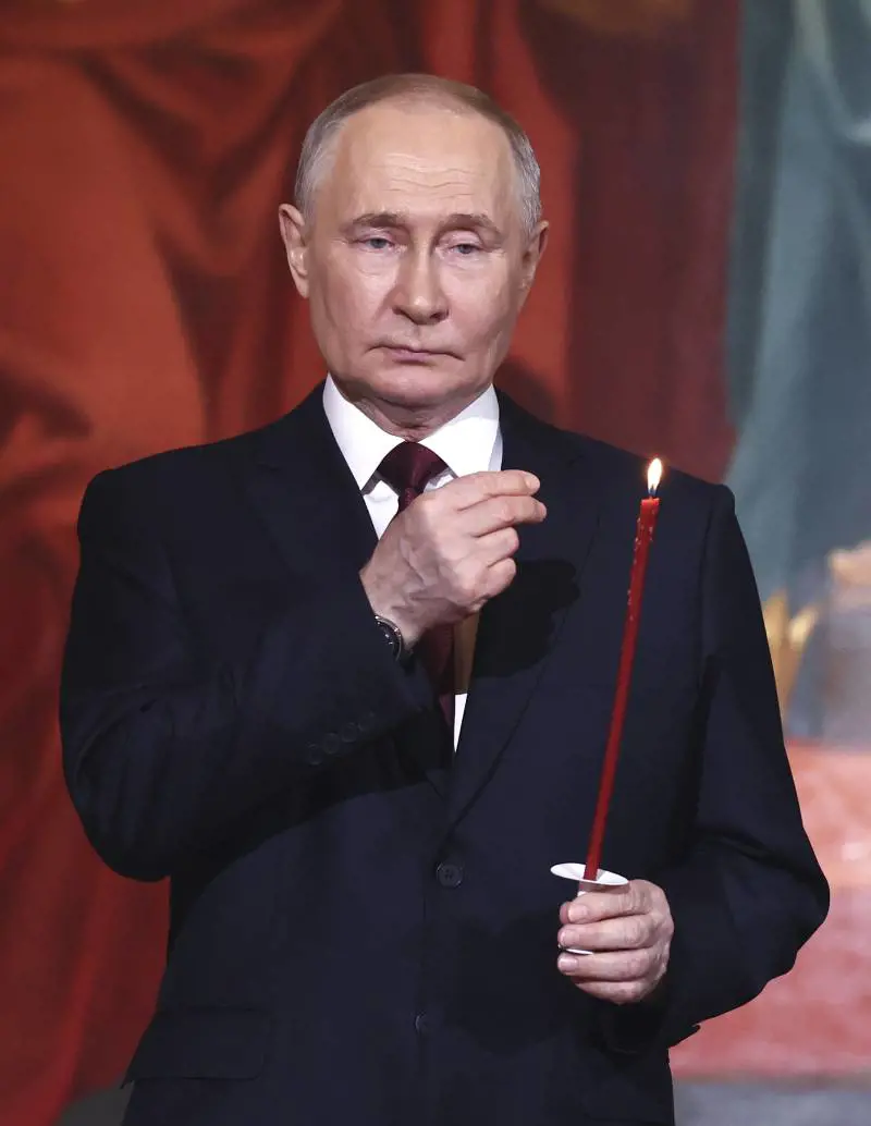 Se si tratta con Hamas, perché non con Putin?