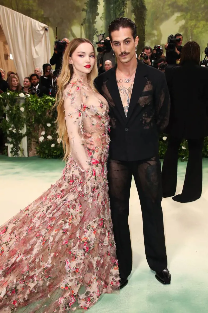 Dove Cameron e Damiano David