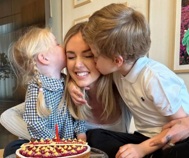 "Nuovo capitolo della mia vita". Così Chiara Ferragni festeggia 37 anni