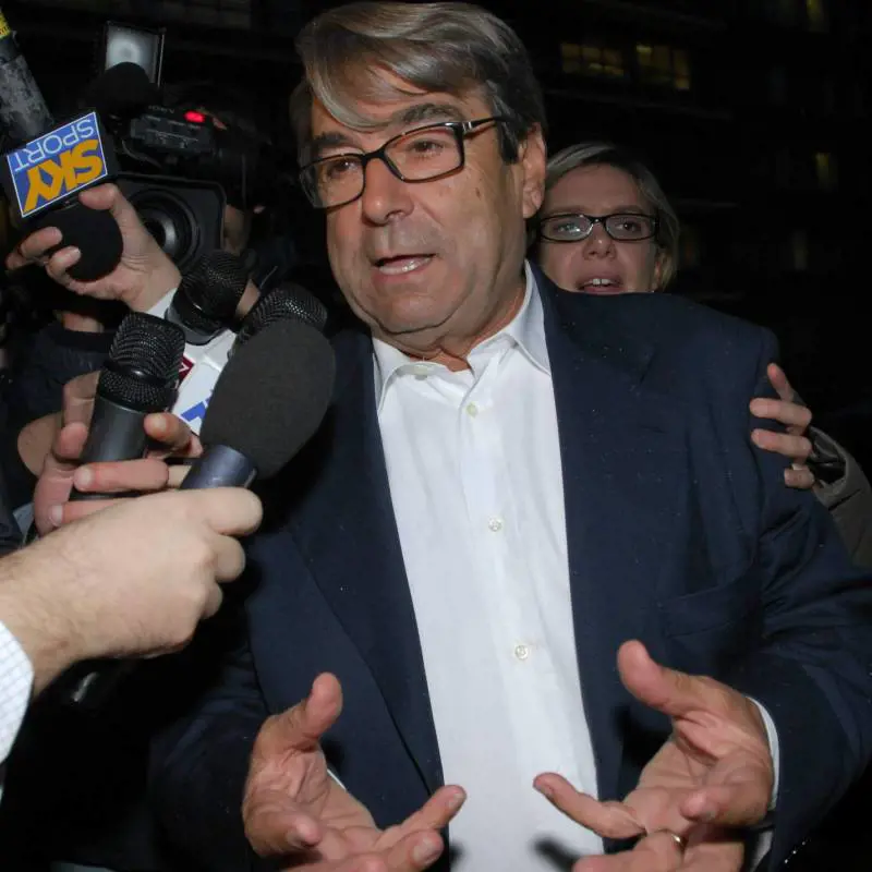 Chi è Aldo Spinelli, imprenditore con la passione per il pallone