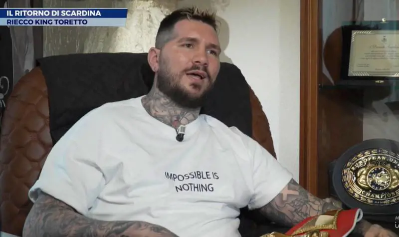 "Senza Dio sarei morto". Daniele Scardina parlare dopo il coma