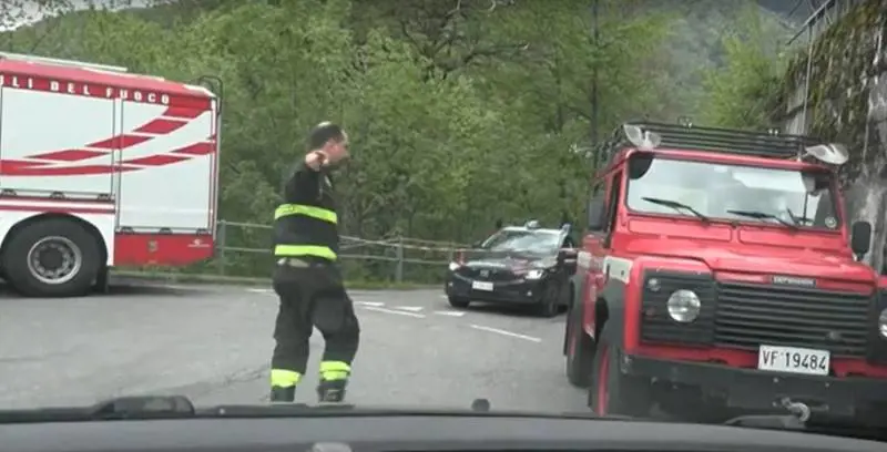Tragedia in Valtellina, precipita dall'aerofune: muore 41enne