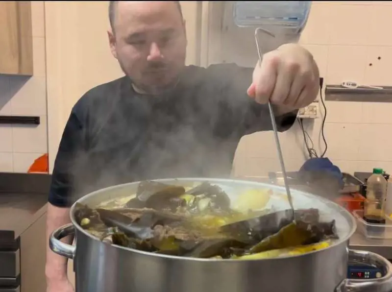 Okuzashiki Menya Ninomiya, un angolo di Tokyo a Milano