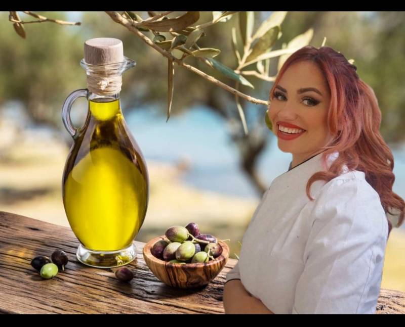 Perché l'olio d'oliva è un elisir di lunga vita