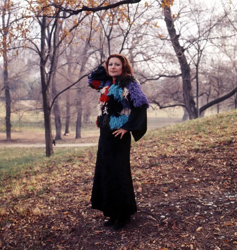 Mia Martini nel 1972 