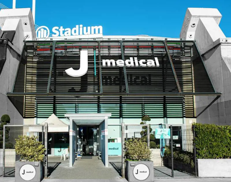 Cosa è il Juventus Medical Center scelto da Sinner (e non solo) per la cura all'anca