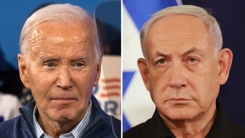 "Positiva, diretta e produttiva". Cosa sappiamo della telefonata Biden-Netanyahu