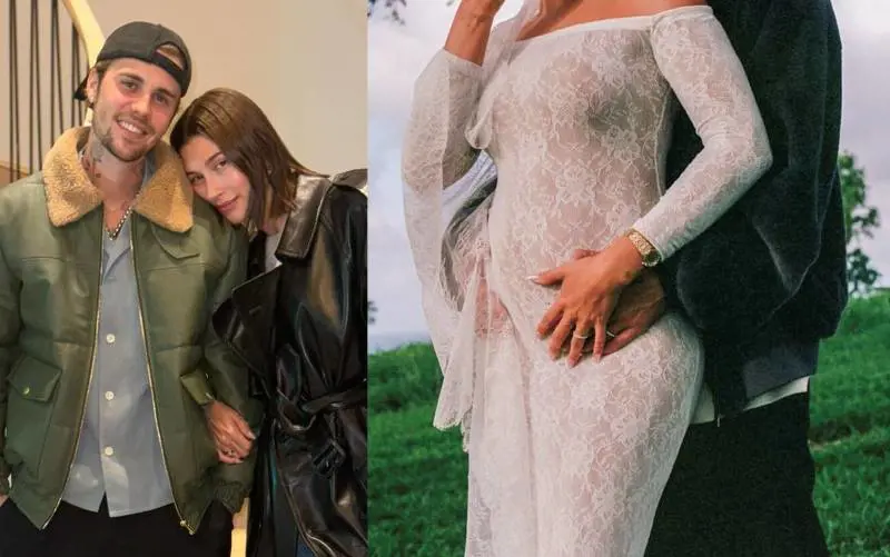 Justin Bieber e Hailey Baldwin aspettano un figlio. L'annuncio social è virale