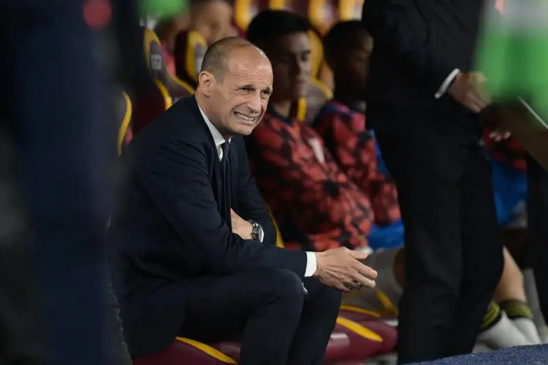 Allegri, difesa a oltranza sui risultati e sul suo futuro