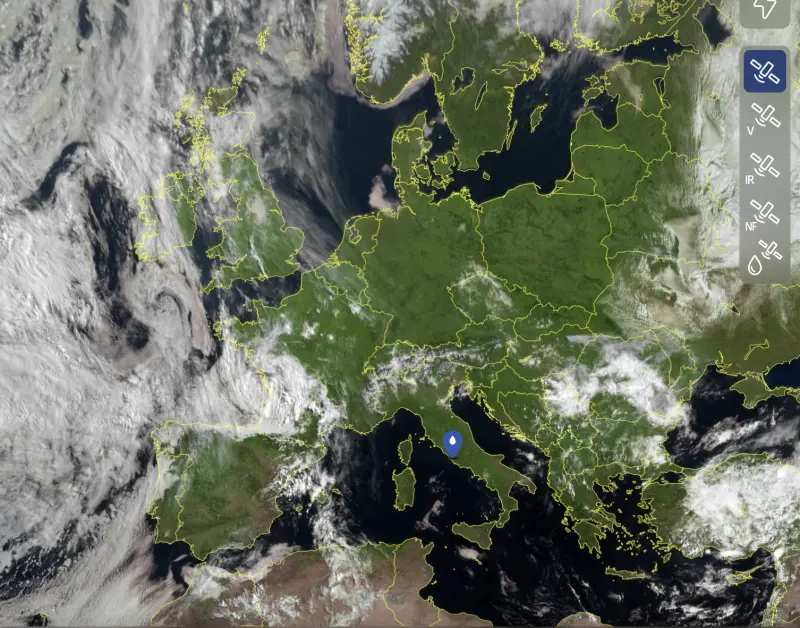 Attenti alla "ferita atmosferica": cosa succede al meteo nel mese di maggio