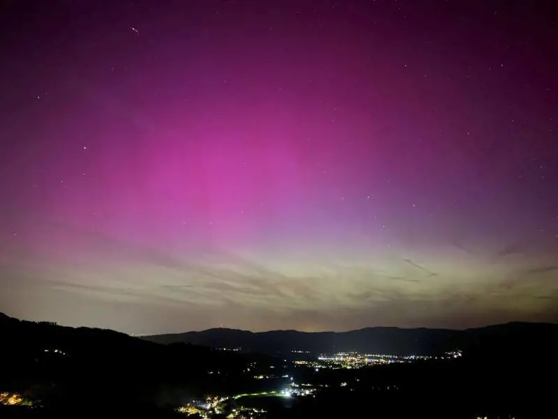 "Il tempo è vicino". La veggente di Trevignano sfrutta pure la tempesta solare