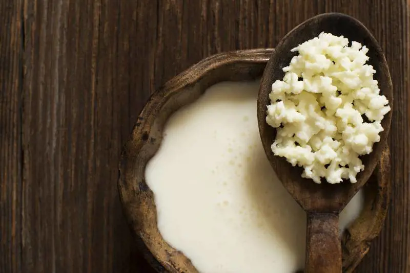 Kefir: cosa succede se lo bevi la sera e come prepararlo