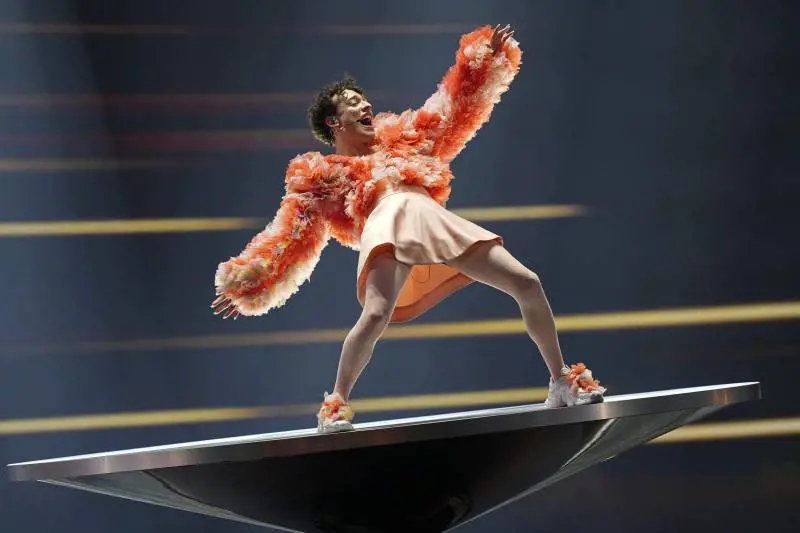 Il conformismo triste dell'Eurovision fluido