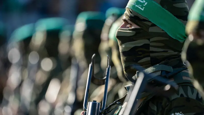 Il libro nero di Hamas. Le radici profonde dell'antisemitismo e il miraggio dei due Stati