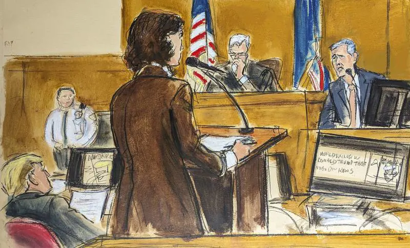 Ex amico affossa Trump. "Bugie, intimidazioni e minacce per conto suo"